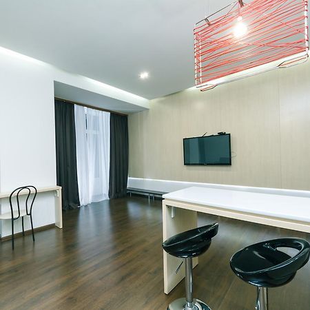Kreschatik 21 With Terrace 2Br Kyjev Exteriér fotografie
